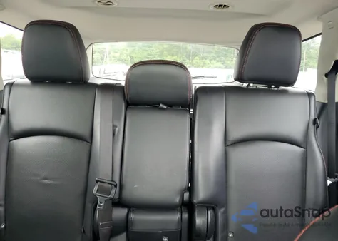 2018 Dodge Journey Gt из США, поврежденный, VIN 3C4PDCEG7JT472940